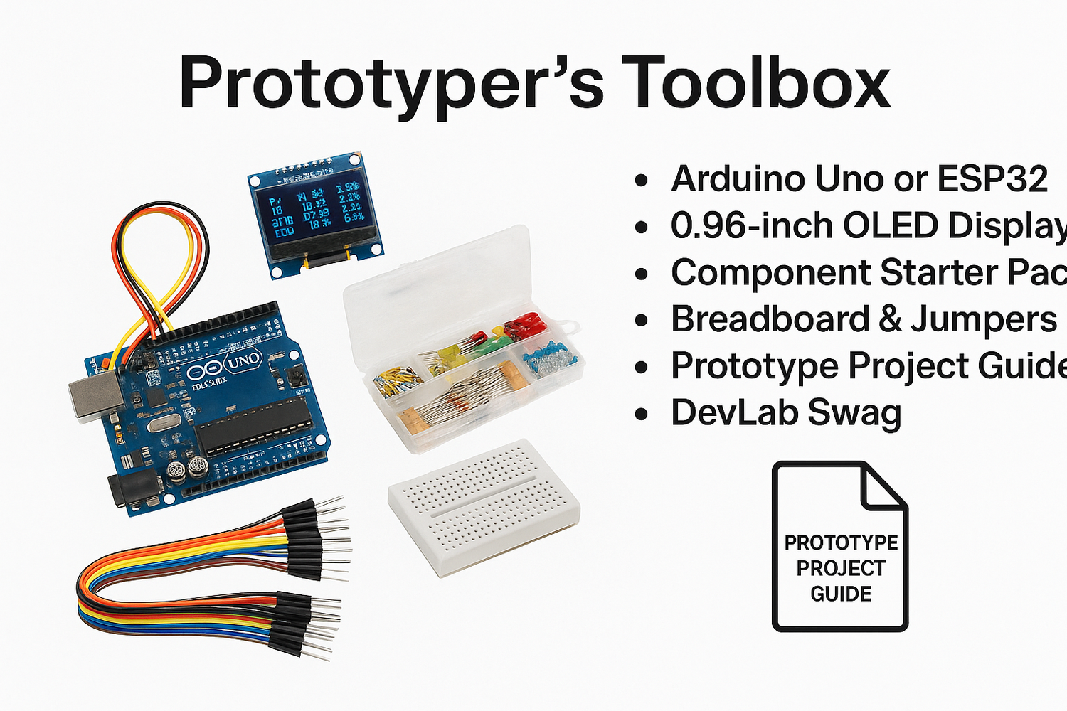 Prototyper's Toolbox