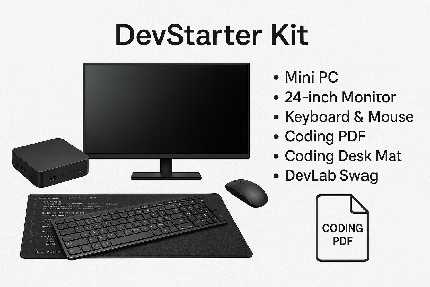 DevStarter Kit