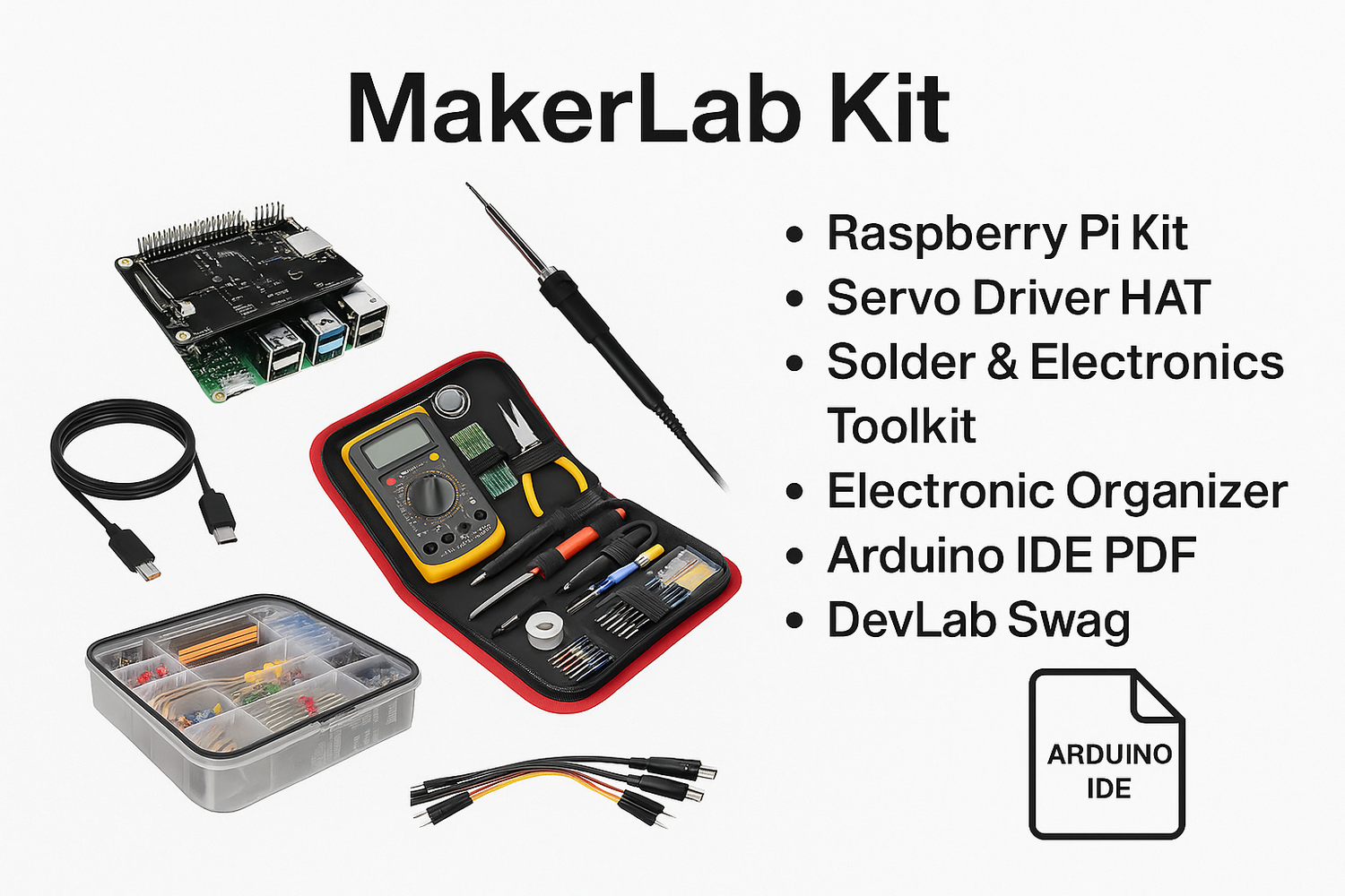 MakerLab Kit