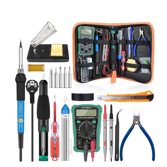 Electric Soldering Iron Kit, 60W