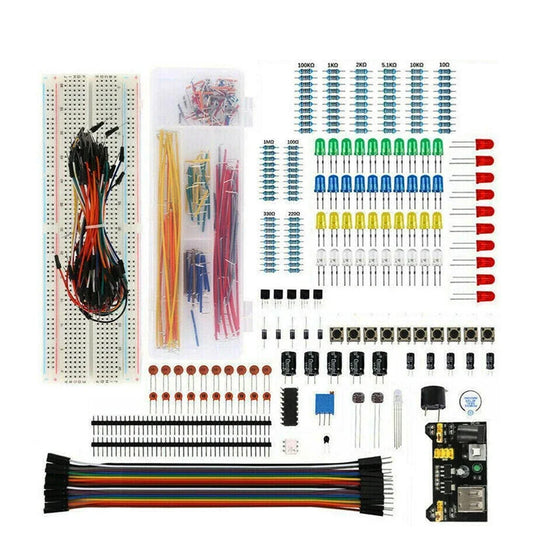 Project Starter Kit for Arduino UNO R3 Kit