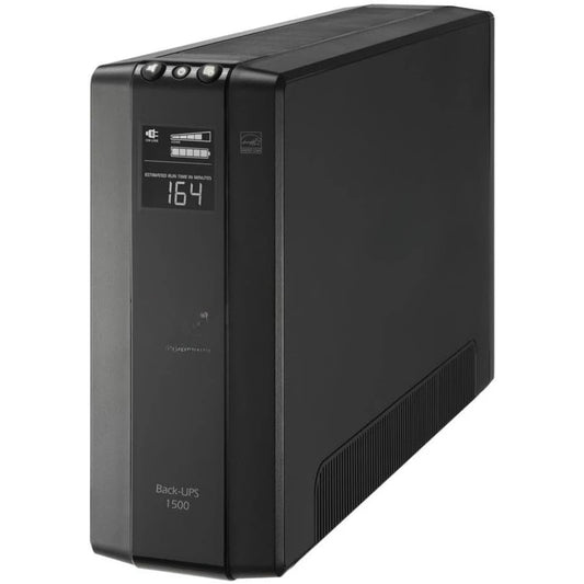 New Upgrade UPS 1500VA UPS Battery Backup and Surge Protector, BX1500M Backup Battery Power Supply, AVR, Dataline Protection