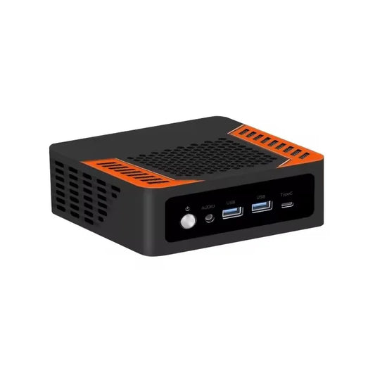 2025 Topton Mini PC, 16G RAM, 512G Storage, AMD Ryzen 7 6800H ES, Windows11 Pro