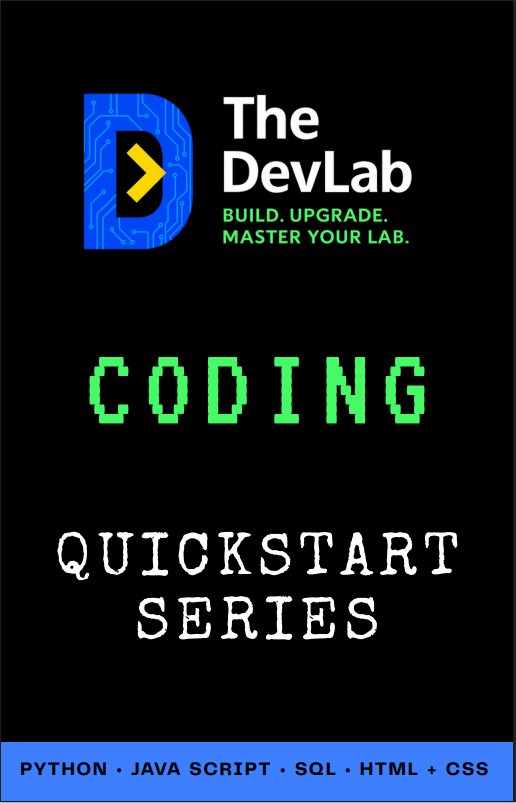 The DevLab Coding Quickstart Guide